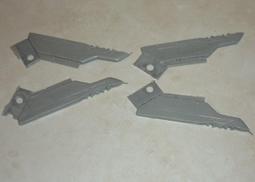 1/48~樹脂剩餘套件~1970年代美國戰鬥機的頭盔,面罩與氧氣管 歷史價格詳細信息