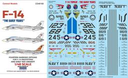 Caracal Models 1/48 F-82 Twin Mustang 雙胴野馬戰機 水貼_CD48146 歷史價格詳細信息