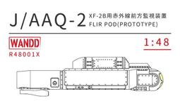 1/48~WANDD樹脂套件~國軍RF-104G始安機鼻偵照莢艙(訓練用)~附金屬空速管 歷史價格詳細信息