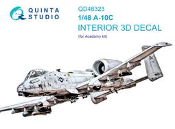 ㊣ Quinta Studio 1/48 A-6E 入侵者攻擊機 Kinetic 3D立體浮雕水貼 QD48324 歷史價格詳細信息