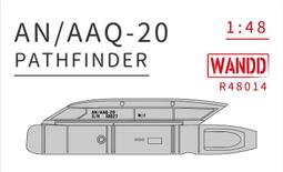1/48~WANDD樹脂套件~國軍RF-104G始安機鼻偵照莢艙(訓練用)~附金屬空速管 歷史價格詳細信息