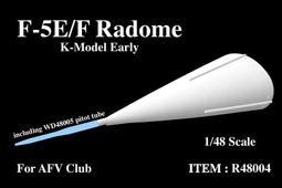 1/48~WANDD樹脂套件~國軍RF-104G始安機鼻偵照莢艙(訓練用)~附金屬空速管 歷史價格詳細信息