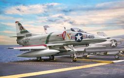 Italeri 1/48 2826 美軍 A-4 E/F/G Skyhawk 天鷹式攻擊機 歷史價格詳細信息