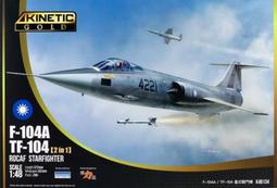 KINETIC  1/48  國軍 S-2A / E / G 追蹤者反潛機 (K48074) 歷史價格詳細信息
