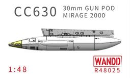1/48~WANDD樹脂套件~國軍RF-104G始安機鼻偵照莢艙(訓練用)~附金屬空速管 歷史價格詳細信息