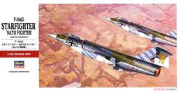 Hasegawa  1/48  F-104G Starfighter Nato F.    (PT20) 價格比較,價格查詢,歷史價格詳細信息