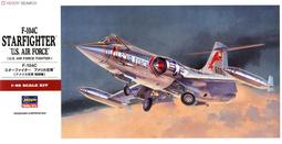 Hasegawa  1/48  F-104G Starfighter Nato F.    (PT20) 歷史價格詳細信息
