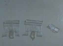 透明樹脂人物禮品樣板房酒店會所擺件玄關桌面書架雕塑擺件 歷史價格詳細信息