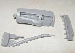 1/48~樹脂剩餘套件~1970年代美國戰鬥機的頭盔,面罩與氧氣管 歷史價格詳細信息