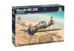 Italeri 1/48 2767 二戰義大利 Macchi C.200 Serie XXI-XXIII 戰鬥機 歷史價格詳細信息