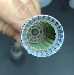 1/48~3D-chute expert-3D列印套件~美國F-16戰鬥機的F110-GE發動機的尾管 歷史價格詳細信息