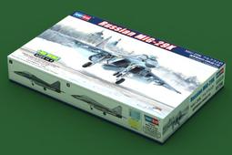HobbyBoss 1/48 俄羅斯 Su-34 &ldquo;鴨嘴獸&rdquo;戰鬥轟炸機 附原廠蝕刻片 膠胎 多款對地武裝選擇豐富 歷史價格詳細信息