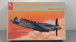 [中古良品] HOBBY CRAFT 1/48 二戰法國 Morane MS 410 戰鬥機 歷史價格詳細信息