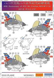 WANDD 蛋機 WDD00022 F-16AM, 2017老虎會 海盜貓塗裝 水貼 歷史價格詳細信息