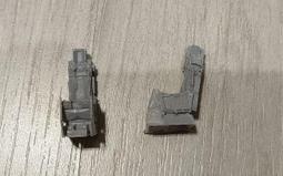 1/48~樹脂剩餘套件~1970年代美國戰鬥機的頭盔,面罩與氧氣管 歷史價格詳細信息