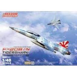 FREEDOM  1/48  國軍FCK1-D 經國號  IDF 雙座版 戰鬥機 白盒版 簡配 塗裝1種 (18013) 歷史價格詳細信息