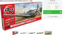 Airfix   1/48   阿富汗單層住宅   (75009) 歷史價格詳細信息
