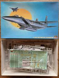 收藏品出清~未組合模型 1/72 F-104J/CF-104星式戰鬥機 長谷川出品 歷史價格詳細信息