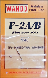 WANDD 1/48 WD48013 F-14 空速管+AOA (for TAMIYA) 歷史價格詳細信息