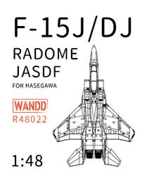 WANDD 1/48 R48022 F-15J 雷達罩+AOA (For Hasegawa) 歷史價格詳細信息