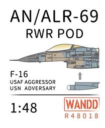 WANDD 1/48 R48013 F-5E/F/N F-20 AT-3 150 Gal 副油箱(2組入) 歷史價格詳細信息