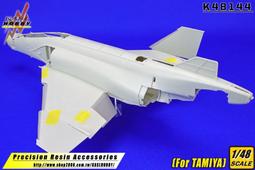 KASL  1/48   F-4  前緣縫翼套件 (For TAMIYA)  (K48143) 歷史價格詳細信息