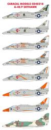 Caracal Models 1/48 F-82 Twin Mustang 雙胴野馬戰機 水貼_CD48146 歷史價格詳細信息