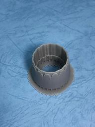 1/48~3D-chute expert-3D列印套件~美國F-16戰鬥機的F110-GE發動機的尾管 歷史價格詳細信息