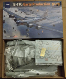 HK MODELS  1/32  美國空軍B-17 空中堡壘轟炸機  (HK-01E04) 歷史價格詳細信息