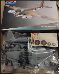 1/48 MONOGRAM P-51D 戰鬥機二手良品~ 歷史價格詳細信息