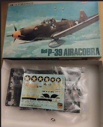 1/48 MONOGRAM P-51D 戰鬥機二手良品~ 歷史價格詳細信息