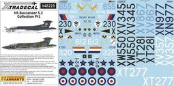 XTRA 1/48 Sea King 海王式直昇機 水貼_48-243 歷史價格詳細信息