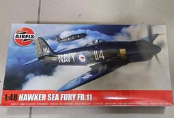 1/48~Airfix~英國de Havilland~Vampire戰鬥機FB.5/FB.9型(凹模,細節豐富) 歷史價格詳細信息