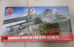 1/48~Airfix~英國de Havilland~Vampire戰鬥機FB.5/FB.9型(凹模,細節豐富) 歷史價格詳細信息