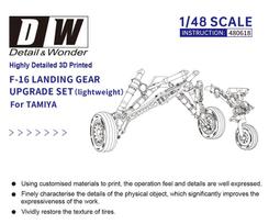 D&W_#480621_1/48_A-10A/C起落架 for G.W.H 歷史價格詳細信息