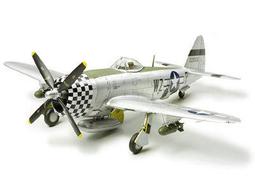 TAMIYA   1/72   P-47D 雷霆 (剃刀背)  (60769) 歷史價格詳細信息