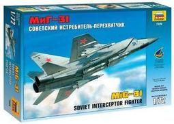 ZVEZDA 1/72 MIG-23 MLD 蘇聯戰鬥轟炸機 7218 歷史價格詳細信息