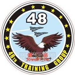 中華民國空軍第46中隊假想敵隊徽 貼紙 戰術訓練中心 歷史價格詳細信息