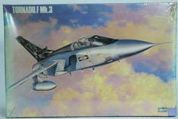 1/72 Hasegawa TORNADO F Mk.3 Panavia Royal Air 非再版 收藏10多年 歷史價格詳細信息