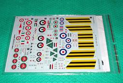 1/72水貼紙+樹脂套件~二戰Hurricane(颶風)Mk.II戰鬥機,英國與蘇聯塗裝(含細部標誌) 歷史價格詳細信息