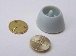 1/72~二戰德國Focke-Wulf廠,FW-58B轟炸機,巴西/南非/阿根廷塗裝(凹模,附蝕刻片/樹脂套件) 歷史價格詳細信息