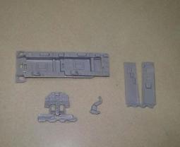 1/72~樹脂套件~國軍現役~F-5E戰鬥機的座艙與儀表套件(透明版,可加強夢模型的細節) 歷史價格詳細信息