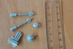 1/72~剩餘樹脂套件~美國型式的攻擊直升機飛行員 歷史價格詳細信息