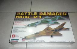 1/72 MIG-21 PFM 歷史價格詳細信息