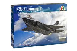 ITALERI  1/72   F-35A 閃電 II CTOL 版（野獸模式）  (1464) 歷史價格詳細信息