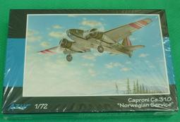 1/72~二戰義大利Savoia-Marchetti.SM.79&quot;Sparviero&quot;三引擎轟炸機(凹模) 歷史價格詳細信息