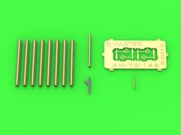 旅行家小鋪&gt;Master 1/72 MIG-17 A/P/F 壁畫 Fresco A, B, C武裝組與空速管 金屬砲管 歷史價格詳細信息