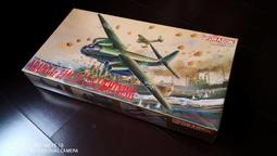 DRAGON   1/72  Ar234C-3/C-4  LIGHTNING  (5004) 歷史價格詳細信息