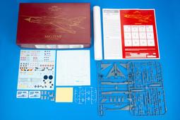 Eduard 1/72 MiG-21PF/PFM 'Fishbed' 魚床式戰機 組裝模型_2134 歷史價格詳細信息