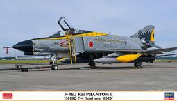 HASEGAWA 1/72 F-4EJ KAI PHANTOM II 302SQ 20周年記念塗裝 02396 歷史價格詳細信息